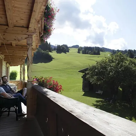 Ferienhof Haindlbauer Kirchberg in Tirol Exterior photo