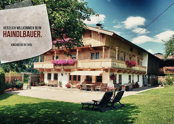 Ferienhof Haindlbauer