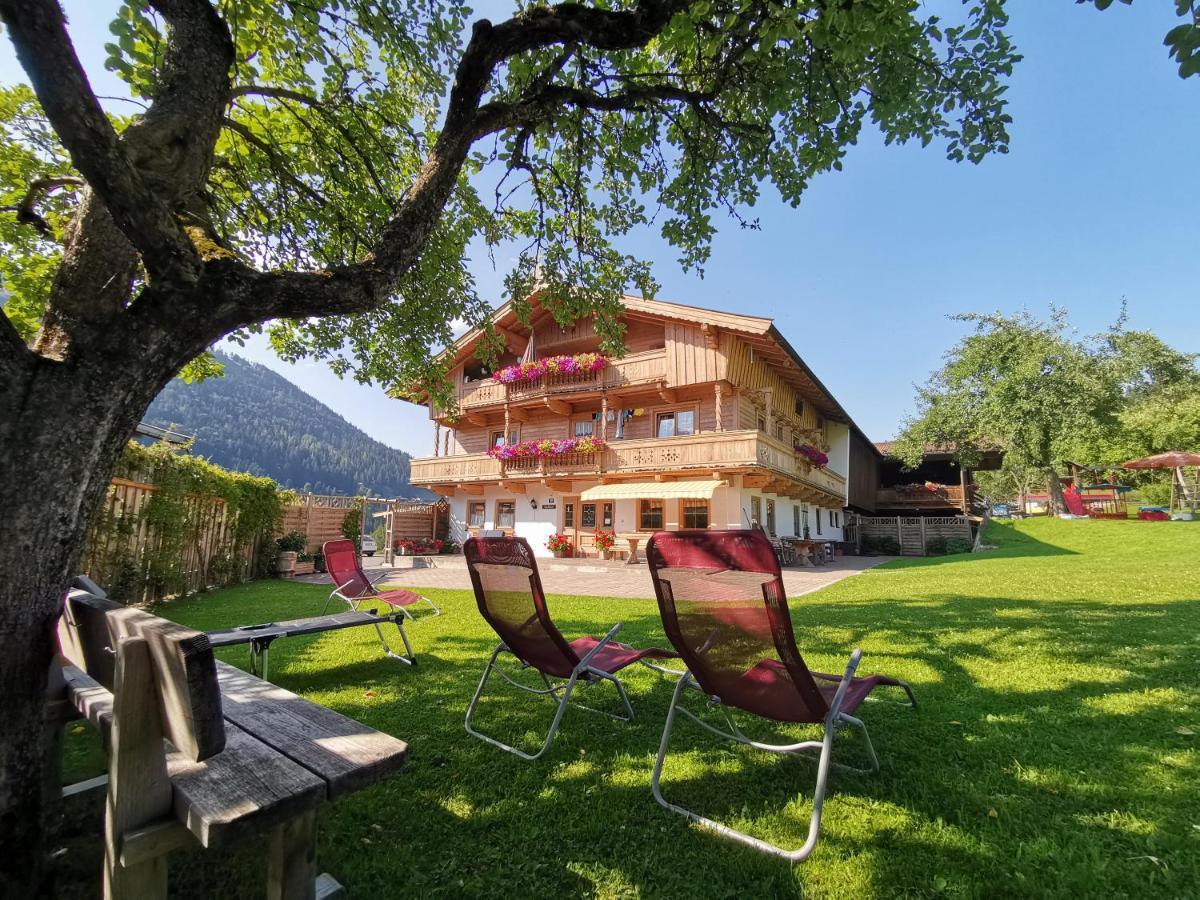 Farm stay Haindlbauer *