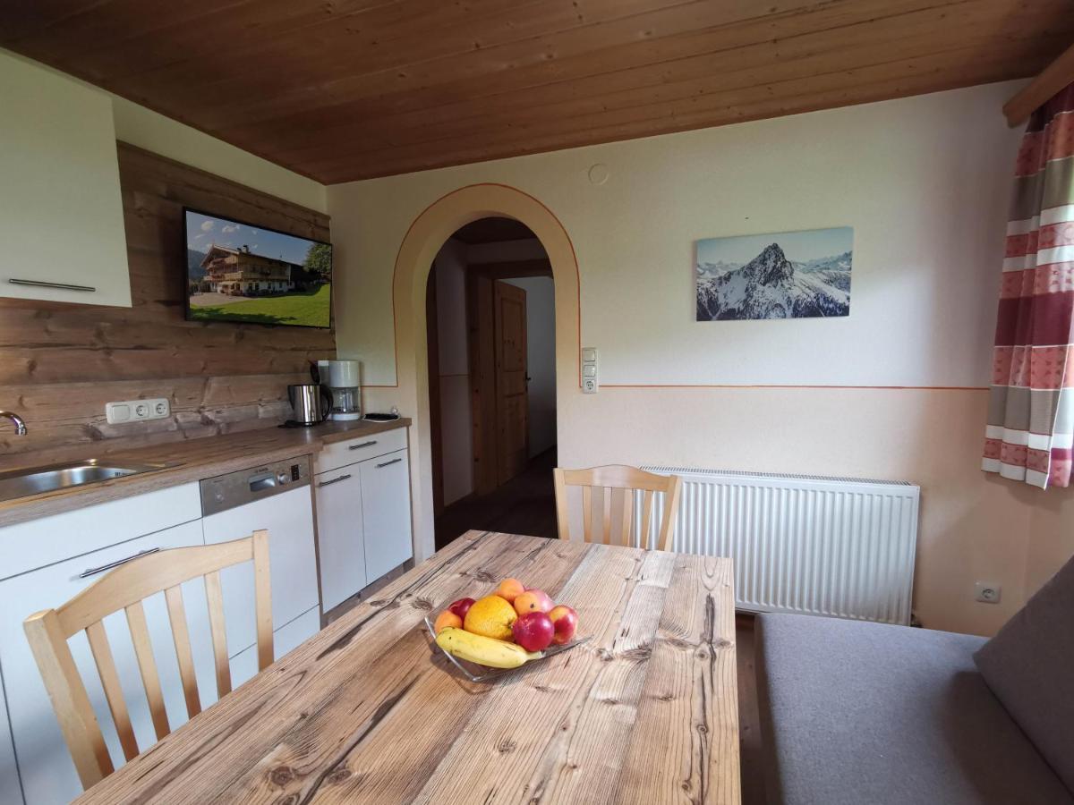 Farm stay Haindlbauer *