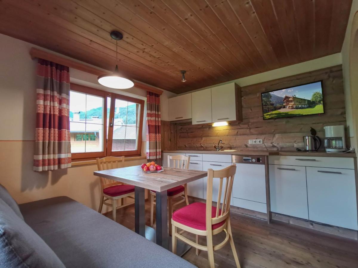 Farm stay Haindlbauer *