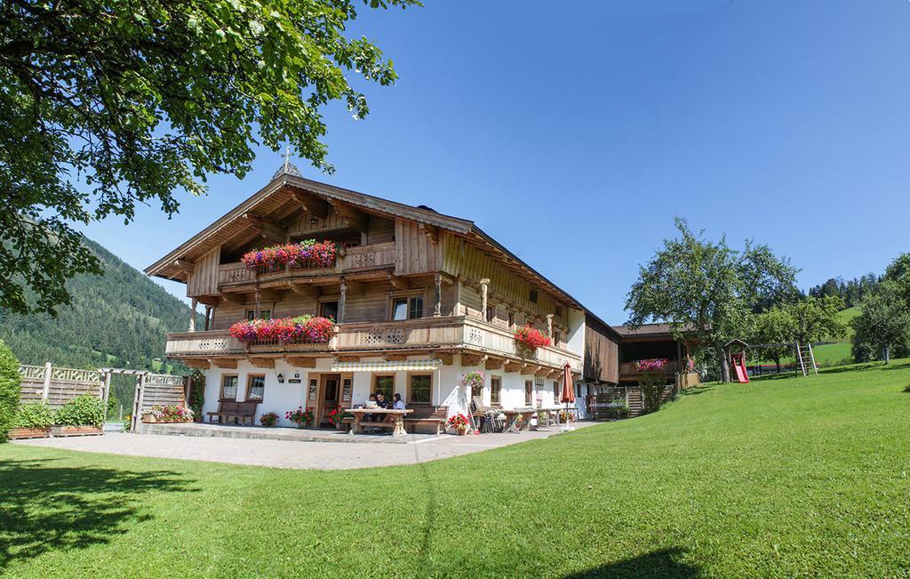 Haindlbauer Farm stay Kirchberg in Tirol