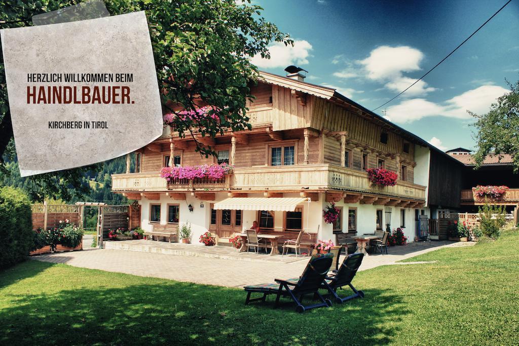Farm stay Haindlbauer