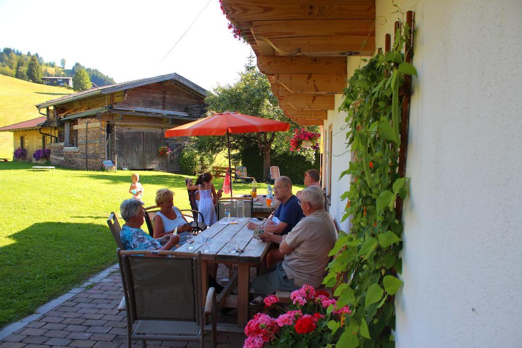Farm stay Haindlbauer Kirchberg in Tirol