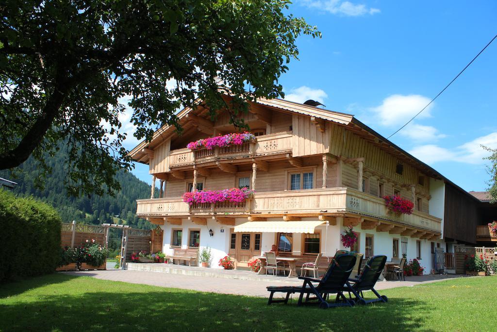 Farm stay Haindlbauer *