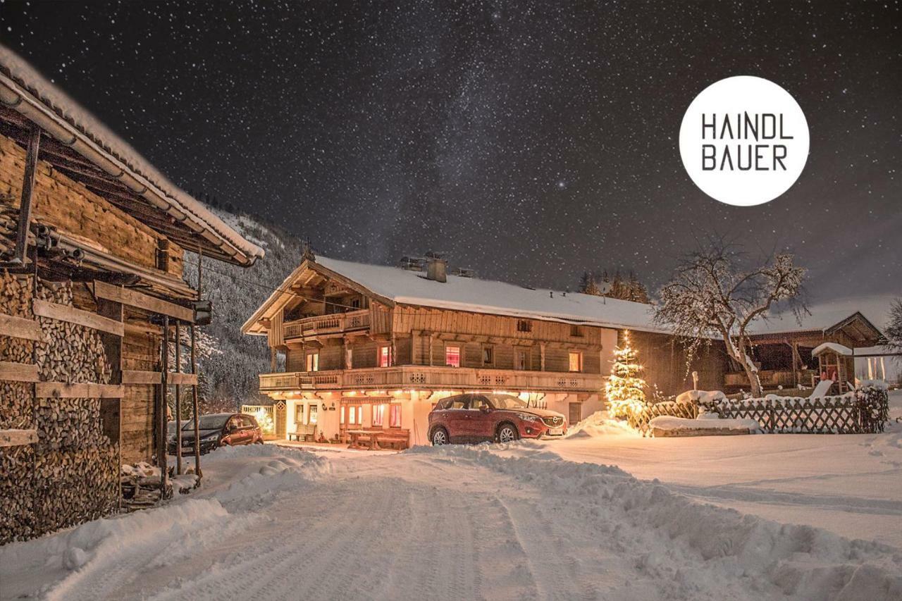 Haindlbauer Farm stay Kirchberg in Tirol