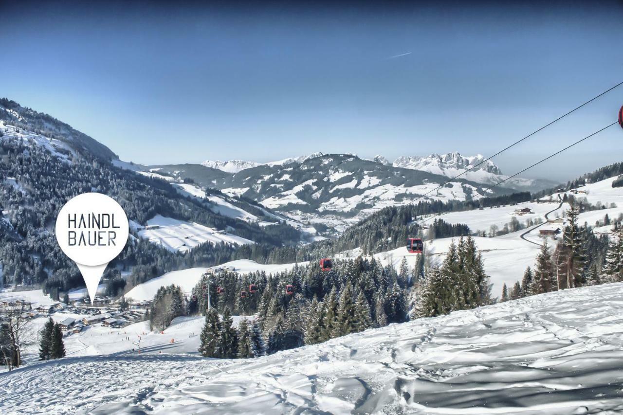 Farm stay Haindlbauer Kirchberg in Tirol