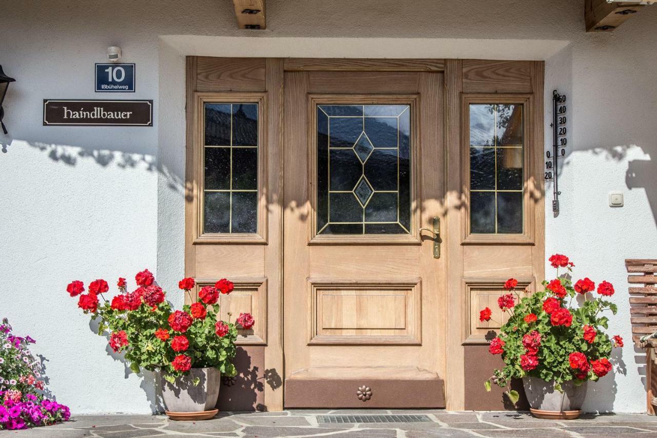 Haindlbauer Farm stay *