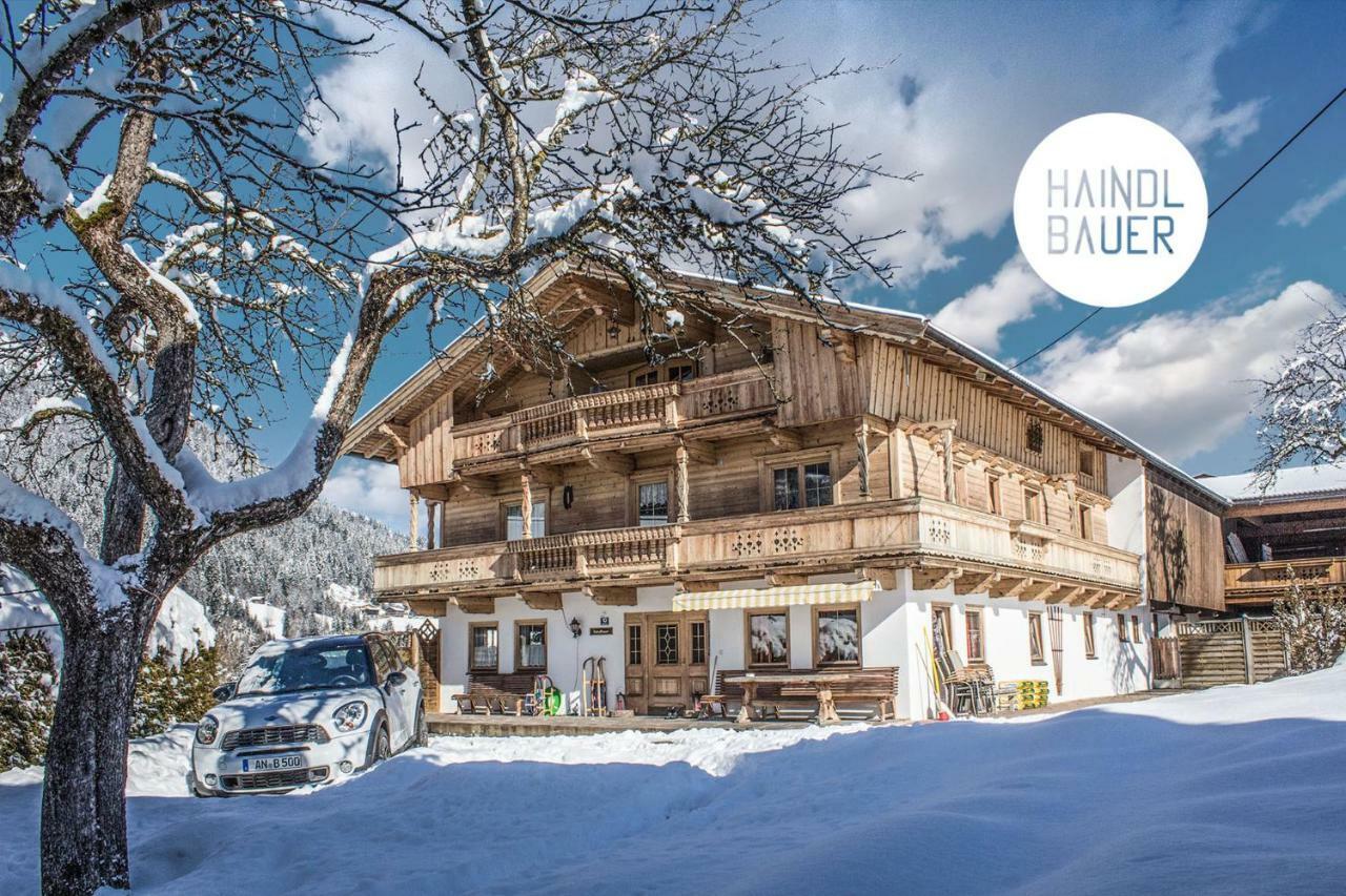 Farm stay Haindlbauer