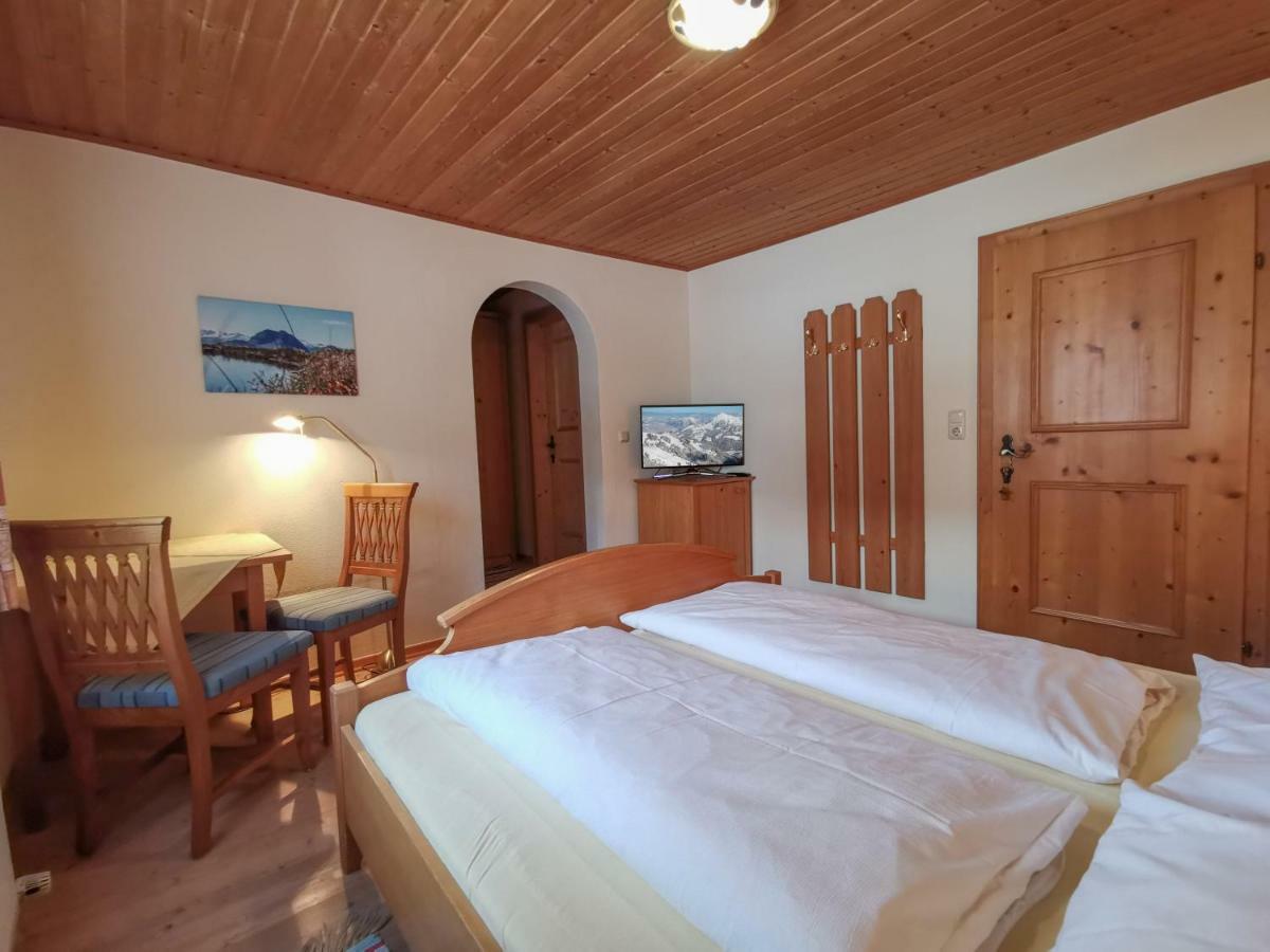 Haindlbauer Farm stay Kirchberg in Tirol